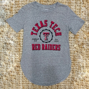 Texas Tech T-Shirt #1